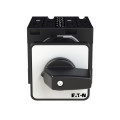 Commut. inverseur, cont.: 10, 32a, à acc.,encastré, fixation centrale (T3-5-15876/EZ) - Eaton - 000797