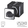 Commut. inverseur, cont.: 10, 32a, à acc.,encastré, fixation centrale (T3-5-15876/EZ) - Eaton - 000797