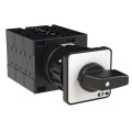 Commut. inverseur, cont.: 10, 32a, à acc.,encastré, fixation centrale (T3-5-15876/EZ) - Eaton - 000797