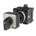 Inverseur, cont.: 5, 32a, 1-0-2, 45°, à accrochage, encastré, fixation arrière (T3-3-8401/Z)