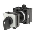 Inverseur, cont.: 4, 32a, 1-0-2, 60°, à accrochage, encastré, fixation arrière (T3-2-8211/Z)