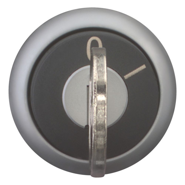 Bouton à clé, 2 positions, à accrochage (M22-WRS-MS7) - Eaton - 111788