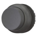 Bouton-poussoir, saillant, noir, à accrochage (M22S-DRH-S) - Eaton - 216664