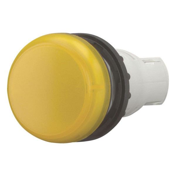 Voyant lumineux, automate compact, plat, jaune (M22-LC-Y) - Eaton - 216910