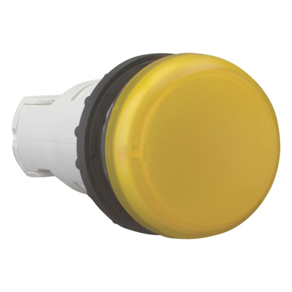Voyant lumineux, automate compact, plat, jaune (M22-LC-Y) - Eaton - 216910