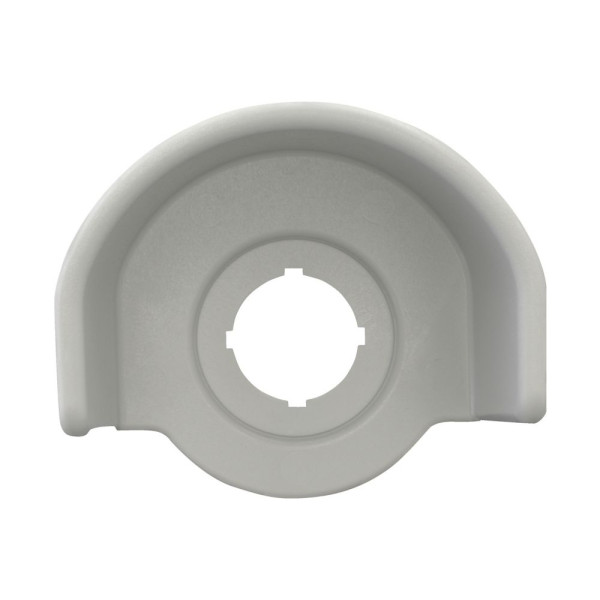 Collerette de protection, grise (M22G-XGPV) - Eaton - 271610
