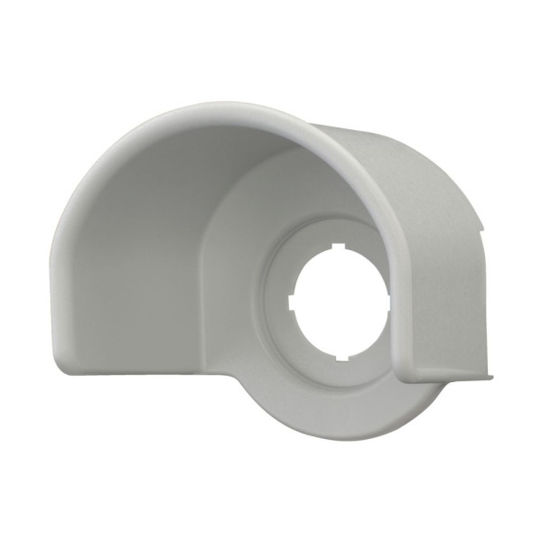 Collerette de protection, grise (M22G-XGPV) - Eaton - 271610