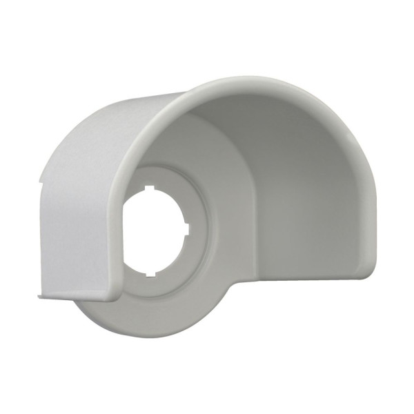 Collerette de protection, grise (M22G-XGPV) - Eaton - 271610