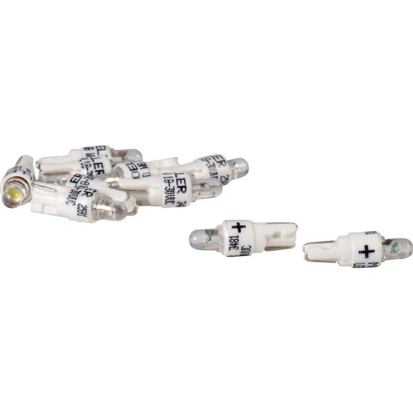 Led, w2x4.6d, 18-30vdc, 7-12.5ma, jaune (LEDWB-Y) - Eaton - 208724