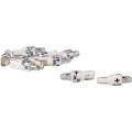 Led, w2x4.6d, 18-30vdc, 7-12.5ma, jaune (LEDWB-Y) - Eaton - 208724