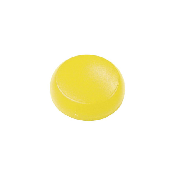 Verrine, voyant lumineux jaune, plate (M22-XL-Y) - Eaton - 216456
