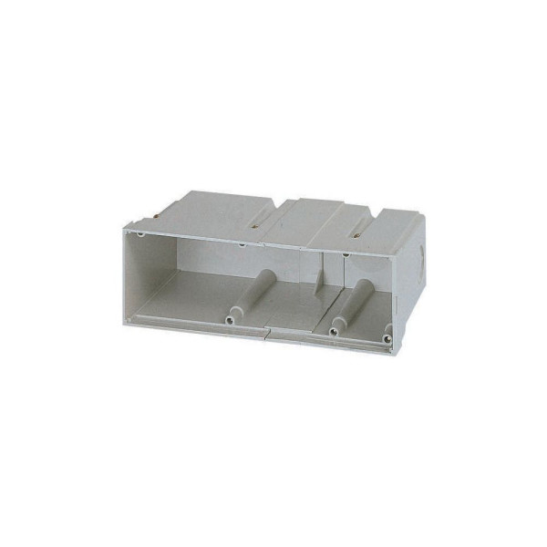 Capot, pour plastron d'encastrement, 5 emplacements de montage (M22-H5) - Eaton - 216552
