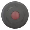 Bouton d'arrêt d'urgence coup de poing, lumineux, initiale par rotation (M22S-PVLT) - Eaton - 271540