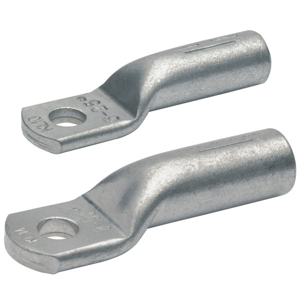 Cosse Tubulaire Klauke - 6mm² - ØAlésage 6mm - Cuivre