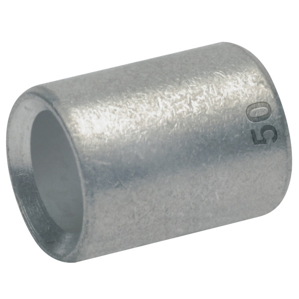 Manchons parallèles cuivre étamés par électrolyse section cumulée Klauke 25 mm² maxi. - Klauke - 149R