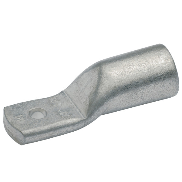 Cosses tubulaires droites Klauke en cuivre à plage étroite 70 mm² m 8
