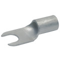 Cosses roulées fourche Klauke 10²-6