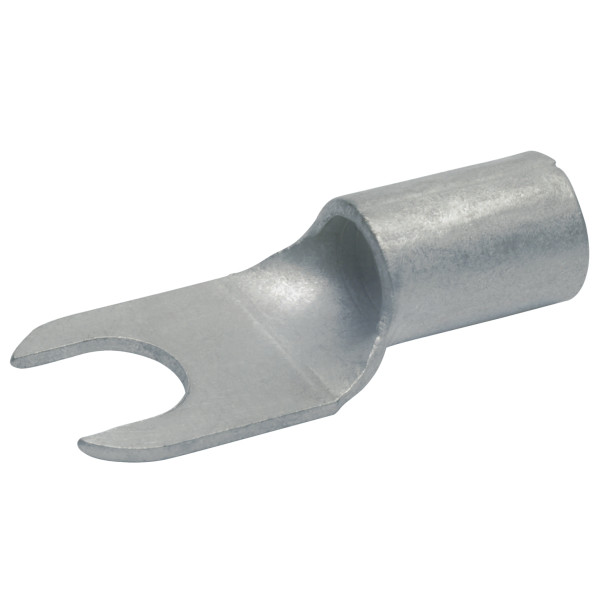 Cosses roulées fourche Klauke 16²-6 - Klauke - 1653C/6