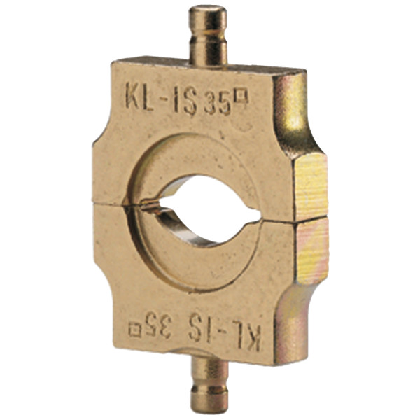Matrice série "k4" pour connecteurs isolés section 70 mm²