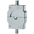 Matrice série "k4" pour connecteurs en inox ou en nickel section 10 mm²