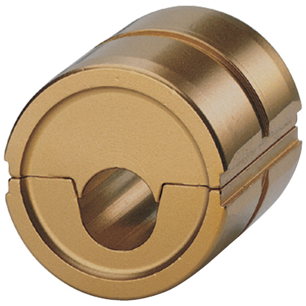 Matrice série "k13" mises au rond de câbles sectoraux de 70², ø 10,5 larg.60mm