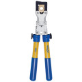 Pince à sertir Klauke pour embouts interchangeables de 6 à 150 mm²