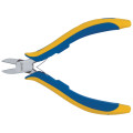 Pince coupante diagonale de précision sans biseau dimension 115 mm
