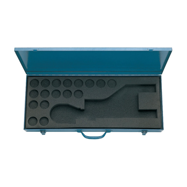 Coffret de rangement métallique pour l'outil hk60/22