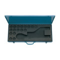 Coffret de rangement métallique pour l'outil hk60/22