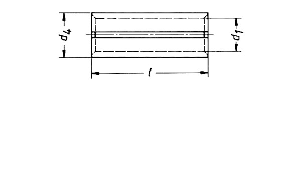 Douille de réduction Klauke 95-50 - Klauke - RH95/50