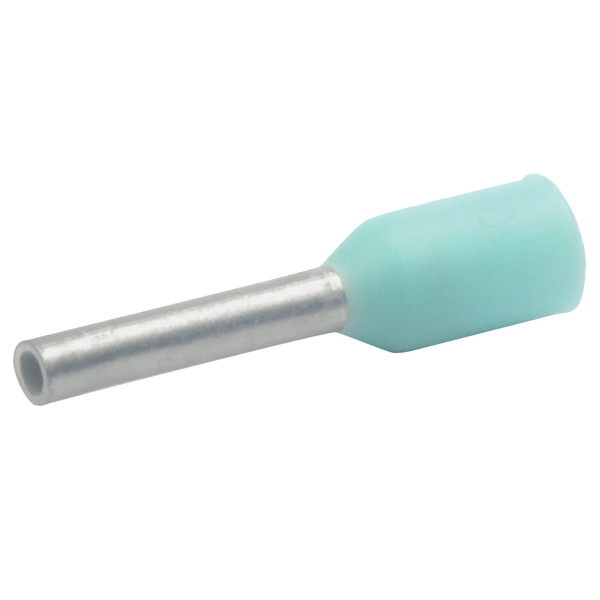 Embouts Klauke turquoise 0.34²x 6
