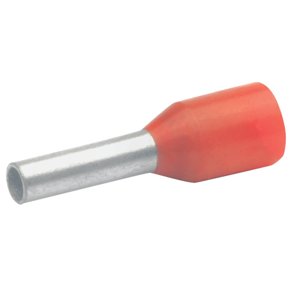 Embouts Klauke rouges 1.5²x 18