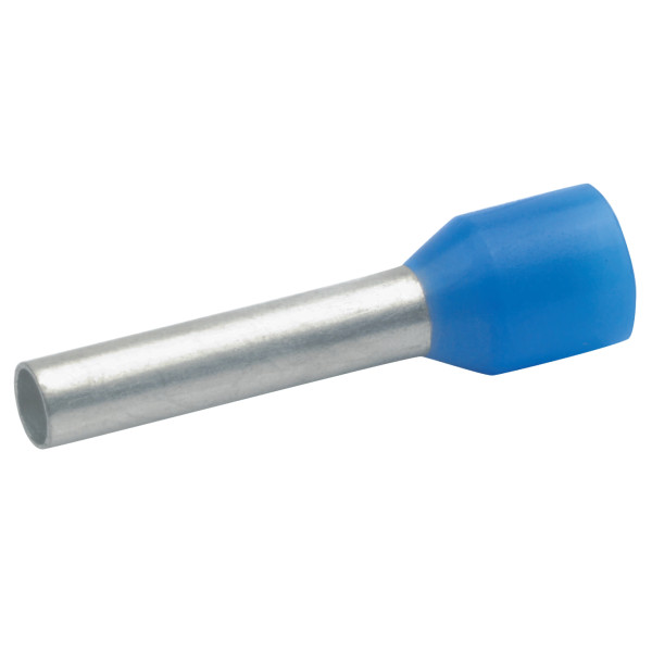 Embouts Klauke bleus 2.5²x 8 - Klauke - 173/B