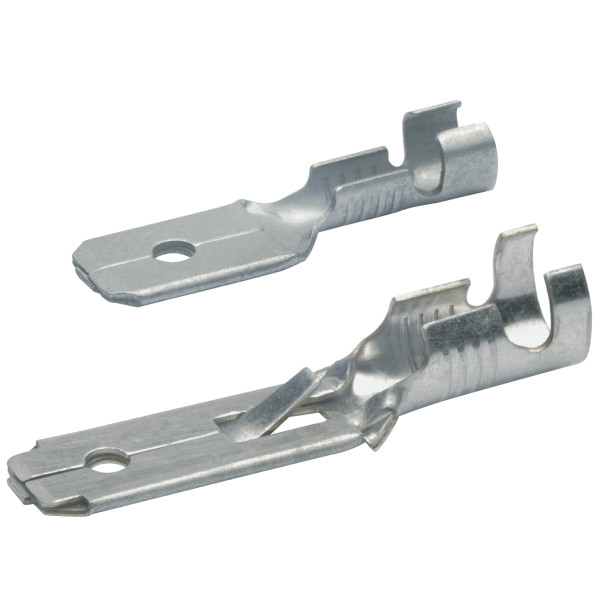 Fiches mâles Klauke 25² - 63 x 08 - Klauke - 1830