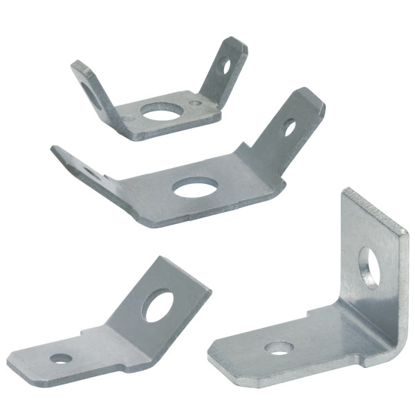 Fiches mâles Klauke 63 x 08 - 90° - Klauke - 2115