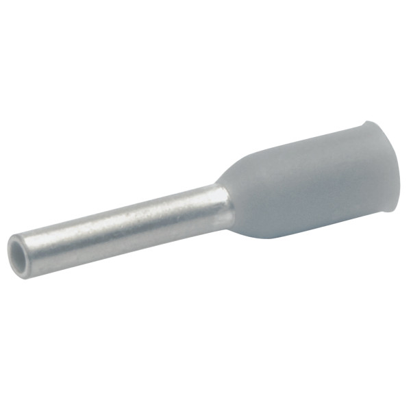 Embouts Klauke gris 075² x 6