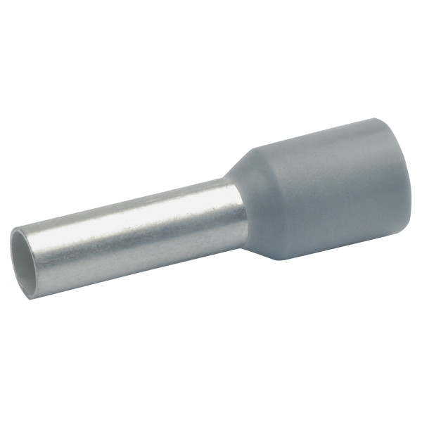 Embouts Klauke gris 4²x 12