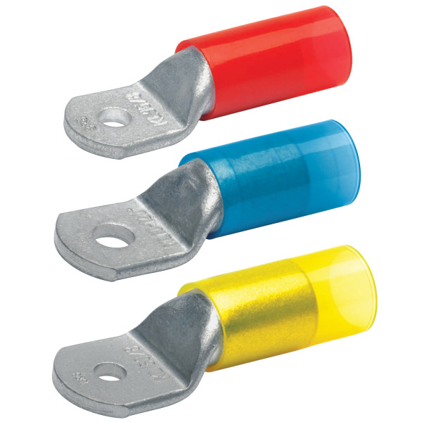Cosses tubulaires Klauke pré-isolées 35²-12