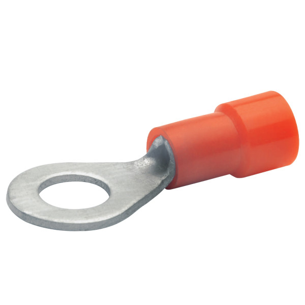 Cosses anneaux Klauke rouges 1.5²-2.5 - Klauke - 620/2.5E