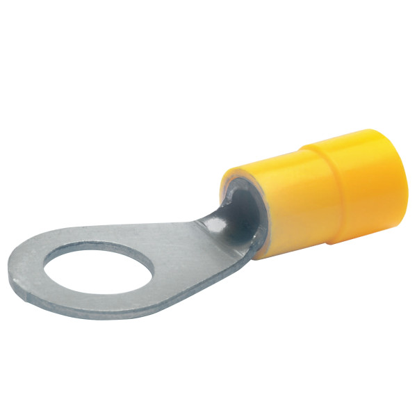 Cosses anneaux Klauke jaune 6²-m6 - Klauke - 650/6E