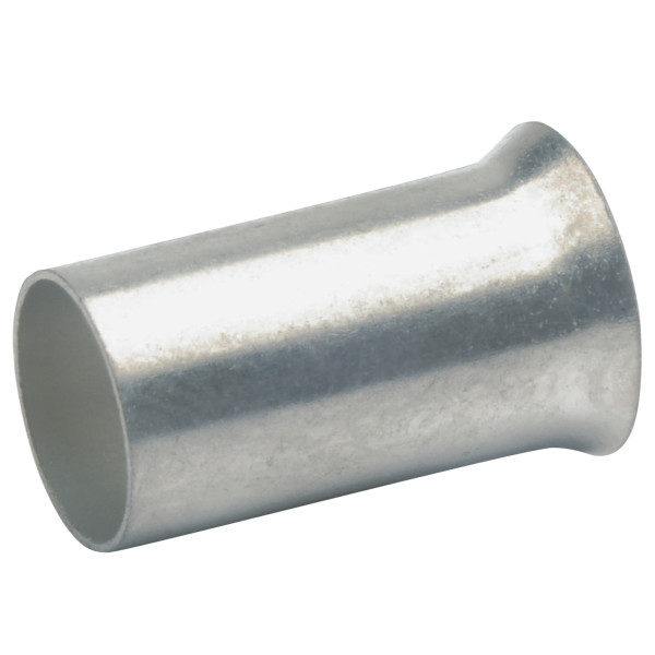 Embouts nus Klauke argentes 95²x 34mm - Klauke - 82/34