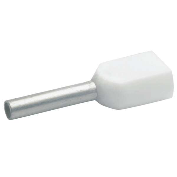 Embouts Klauke ivoires pour 2x16²x16