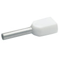 Embouts Klauke ivoires pour 2x16²x16