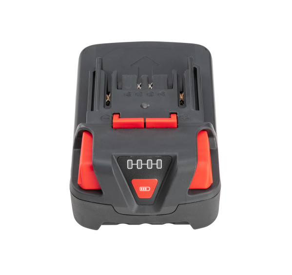 Batterie 18 volt li-ion / 2,5 ah pour outil ridgid - Klauke - 56513