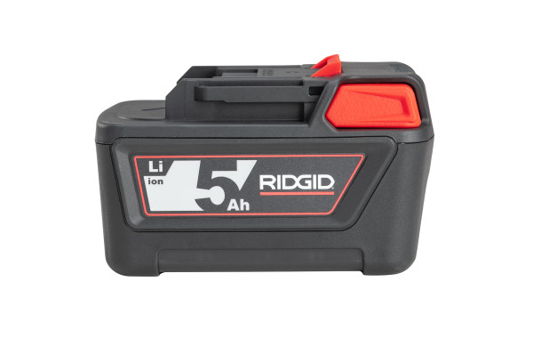 Batterie 18 volt li-ion / 2,5 ah pour outil ridgid - Klauke - 56513