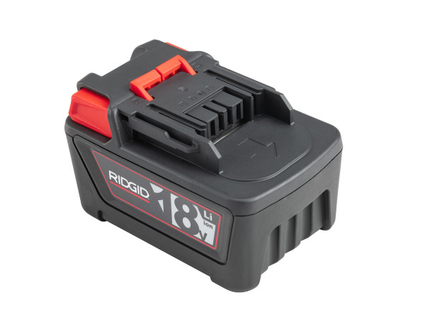 Batterie 18 volt li-ion / 2,5 ah pour outil ridgid - Klauke - 56513