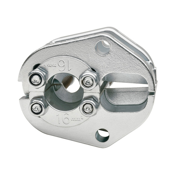 Pince à seritr électro-mécanique  pour couper et dénuder des cäbles de 6 à 35 mm