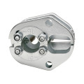Pince à seritr électro-mécanique  pour couper et dénuder des cäbles de 6 à 35 mm