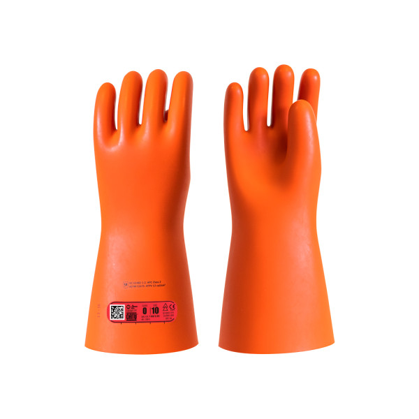 Gants isolants mecaniques cei cl0 taille 10 - Catu - CGM010