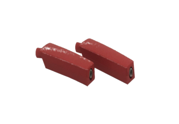 Lot de 2 fusibles de sécurité calibre 1 a avec témoin lumineux de fusion - Catu - DX02007